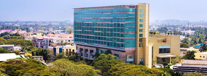 The Westin Chennai Velachery - Chennai 01.jpg
